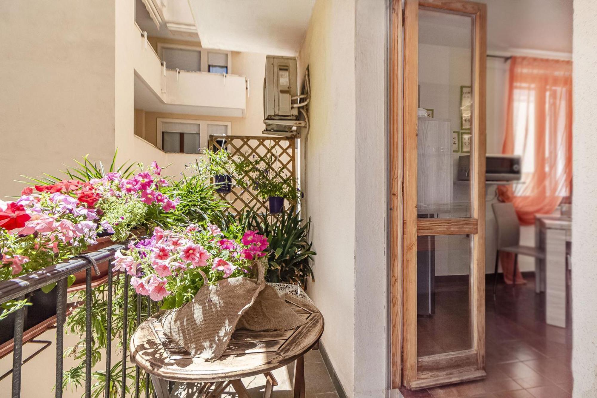Anthyllis Apartment アルゲーロ エクステリア 写真