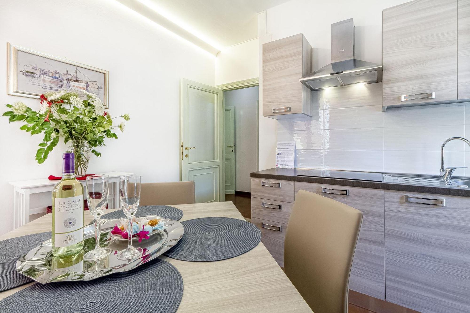 Anthyllis Apartment アルゲーロ エクステリア 写真