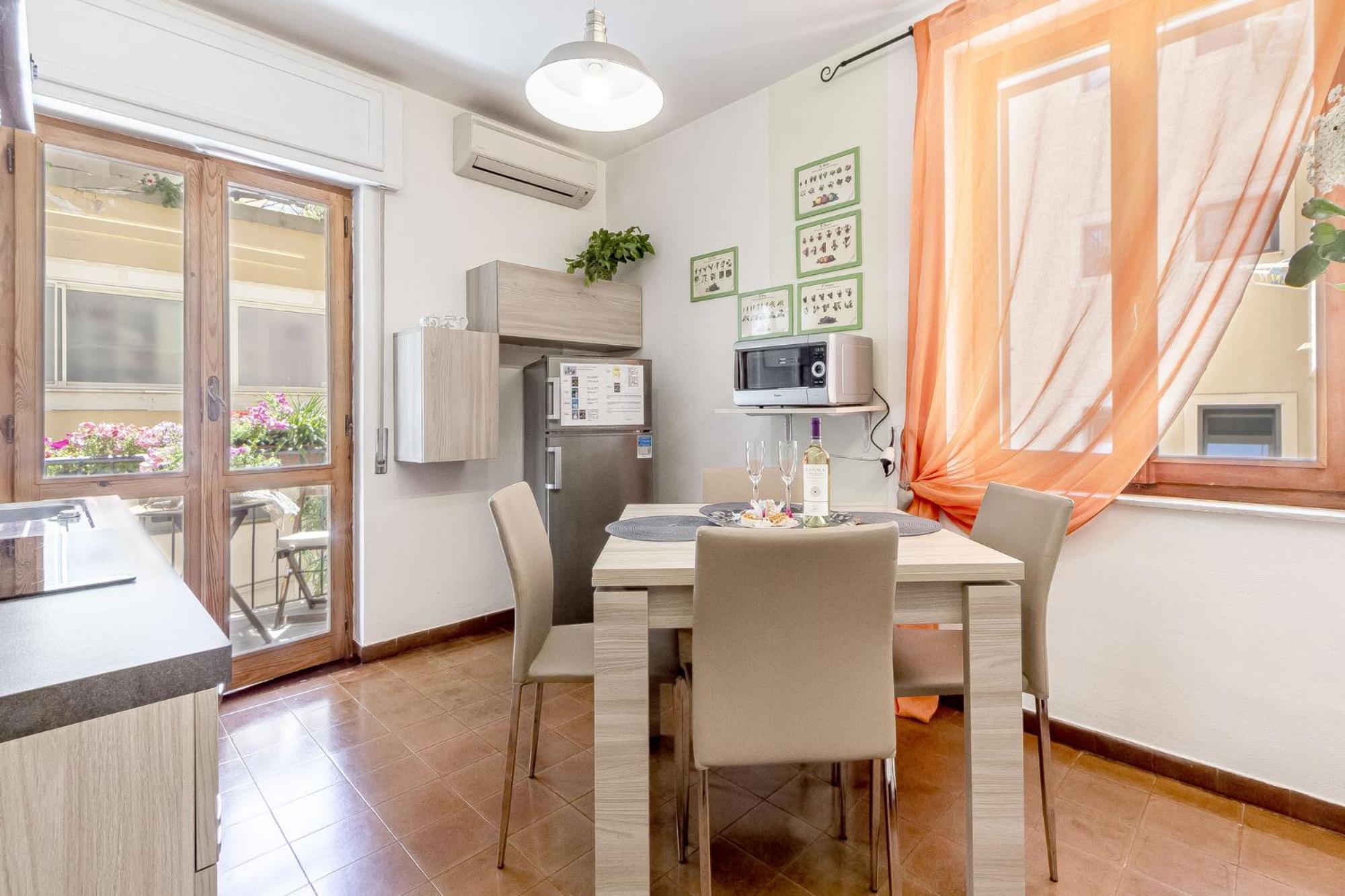 Anthyllis Apartment アルゲーロ エクステリア 写真