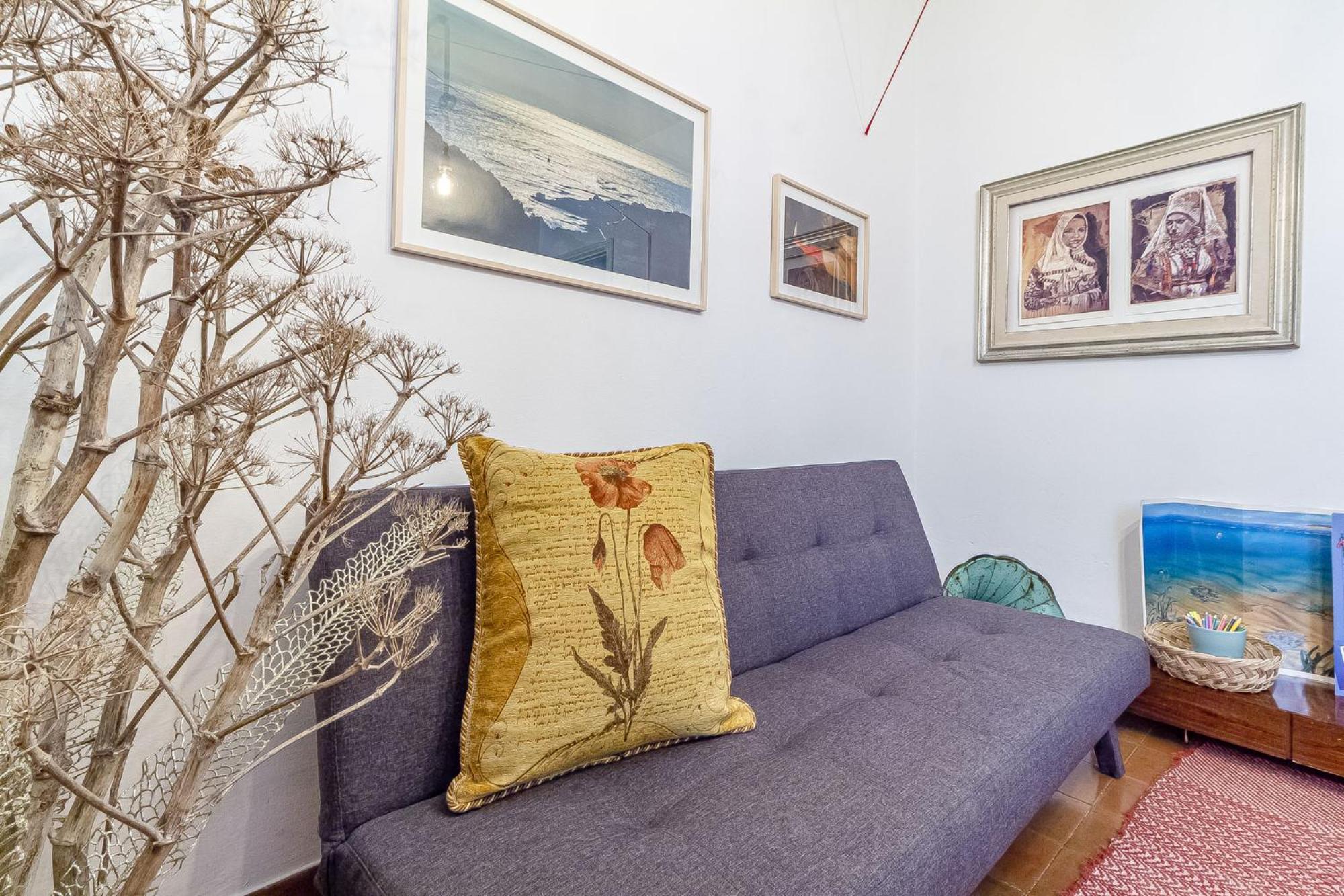 Anthyllis Apartment アルゲーロ エクステリア 写真