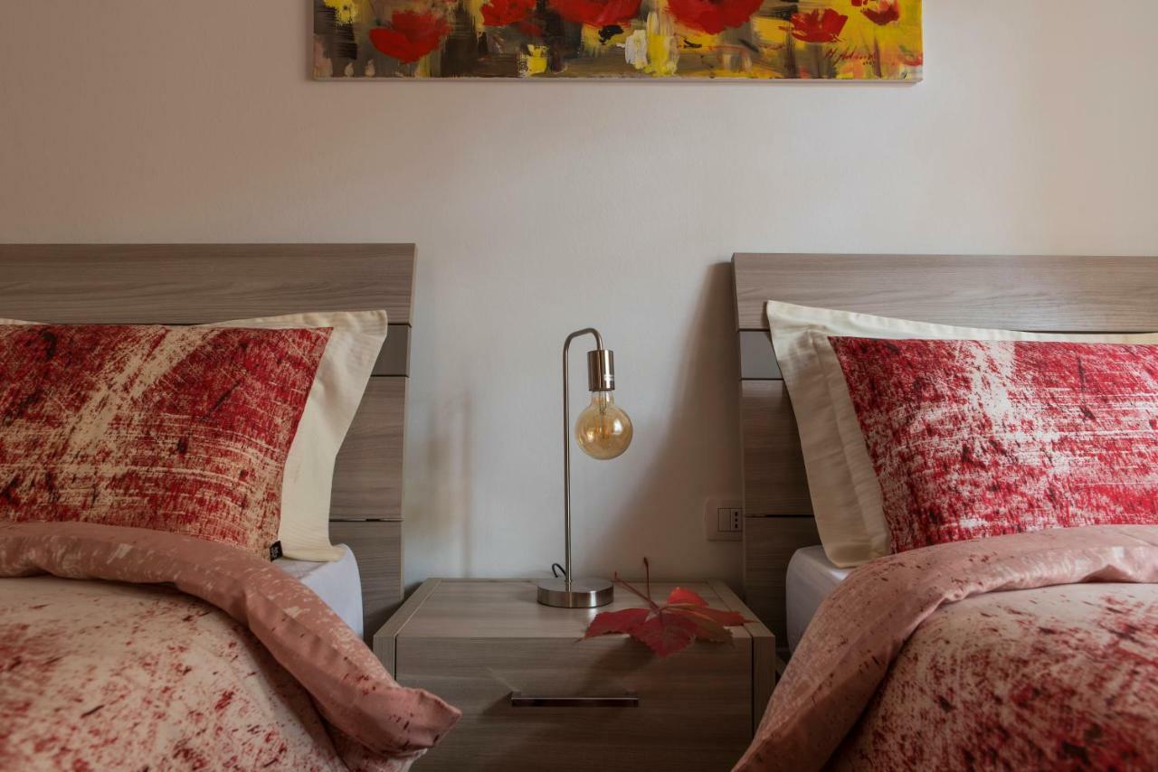 Anthyllis Apartment アルゲーロ エクステリア 写真